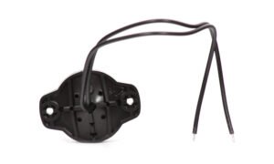 Alternative view of LED žibintas, ''R'' galinis – W24 127, 24/12V