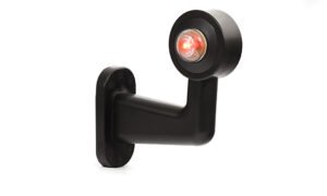 Alternative view of LED žibintas, vidutinis, lenktas – W21.2, 12/24V