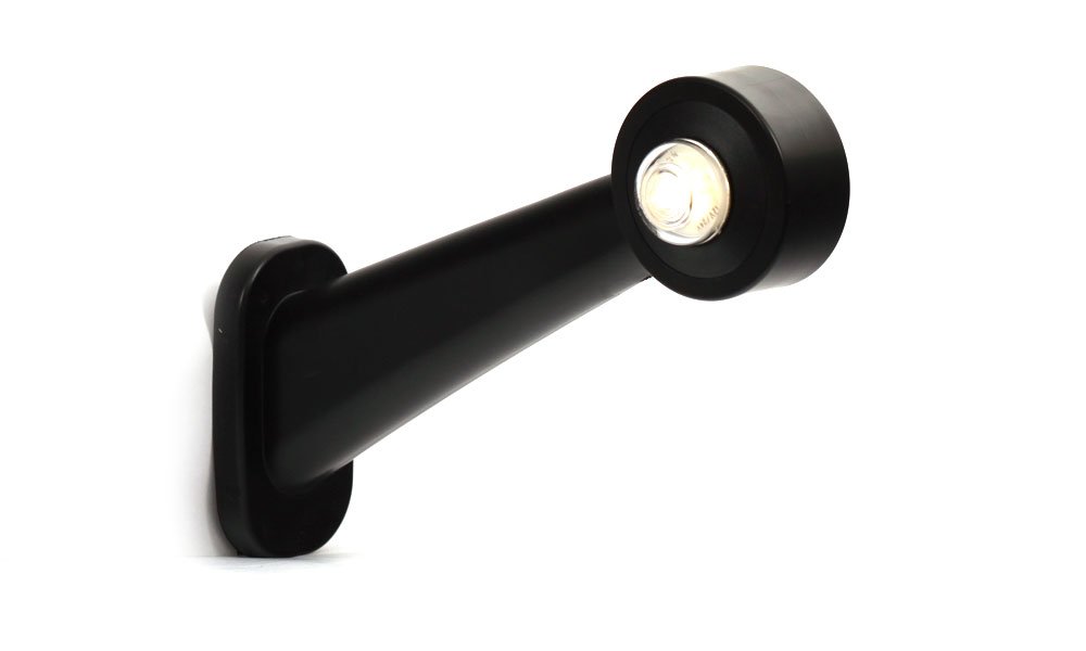 LED žibintas, tiesus ilgas – W21.3, 12/24V