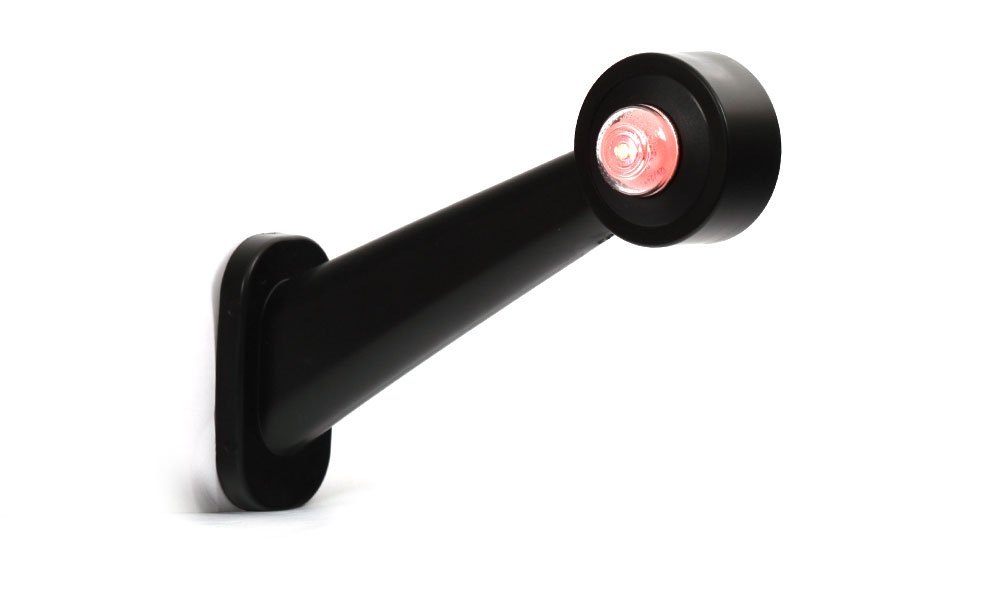 LED žibintas, tiesus ilgas – W21.3, 12/24V - Image 2