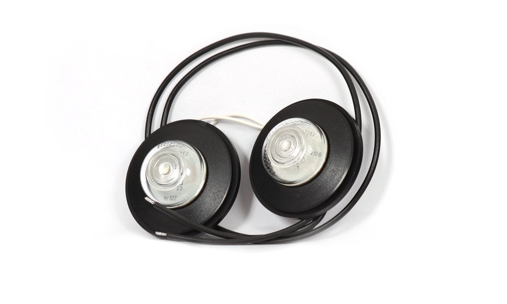 Diodas žibintams 141 21.1-21.7, 12/24v