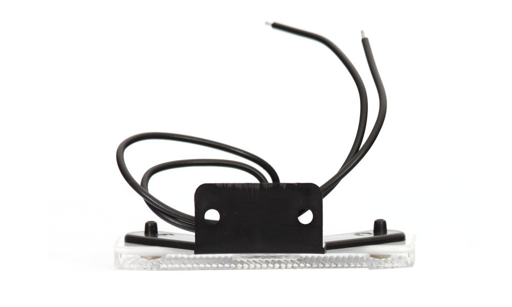 LED žibintas, baltas – W44 219z, 12/24V - Image 3