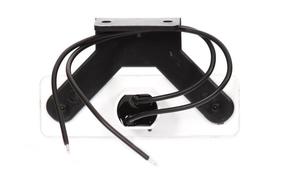 LED žibintas, baltas – W44 219z, 12/24V - Image 4