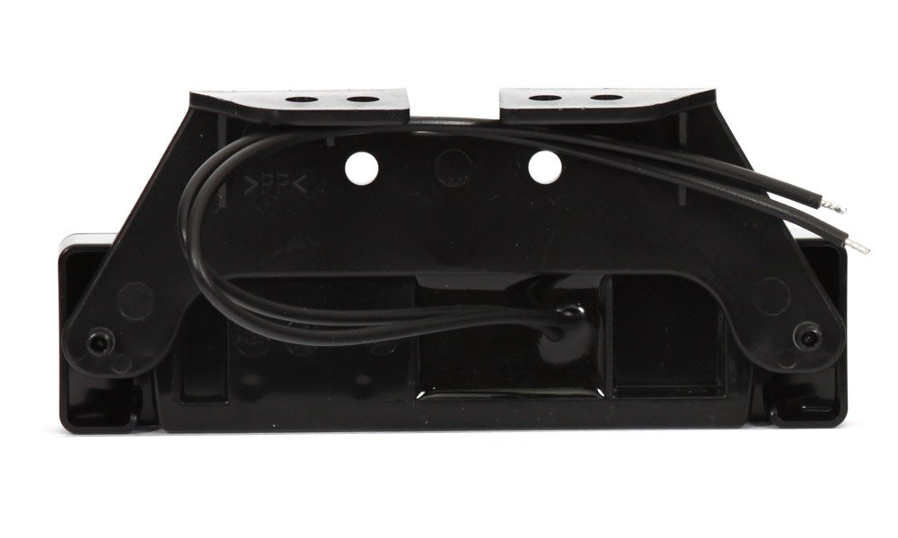 LED žibintas, geltonas – W45 220, 12/24V - Image 4