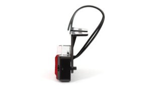 Alternative view of LED žibintas, raudonas – W45 221, 12/24V