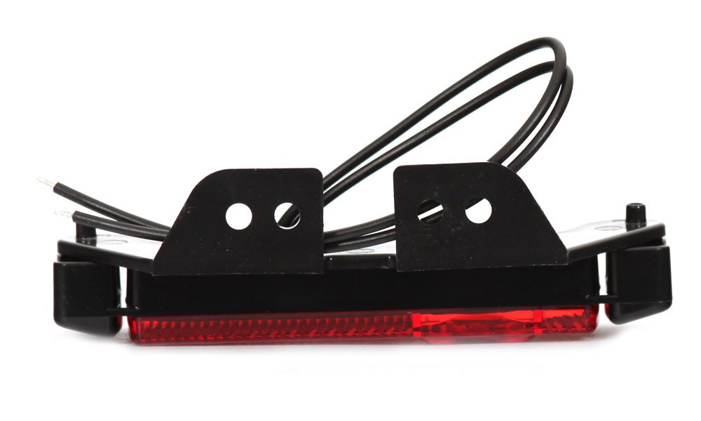 LED žibintas, raudonas – W45 221, 12/24V - Image 3