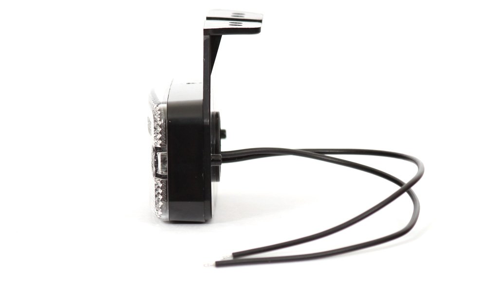 LED žibintas, baltas – W46, 12/24V - Image 3