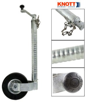 Ratukas atraminis CKM-07 48mm-220x50 nepraslystant 200kg