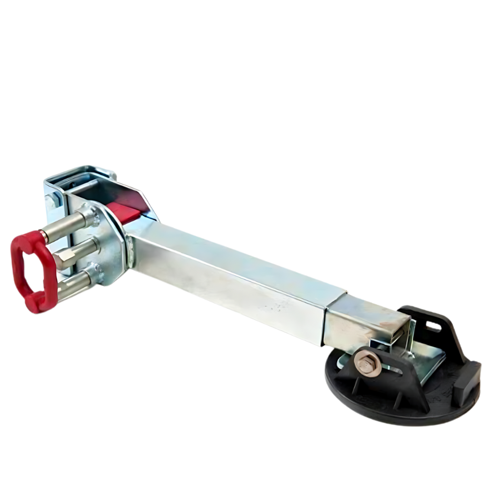 Atrama priekabos užlenkiama 410-590mm 500kg.ALKO