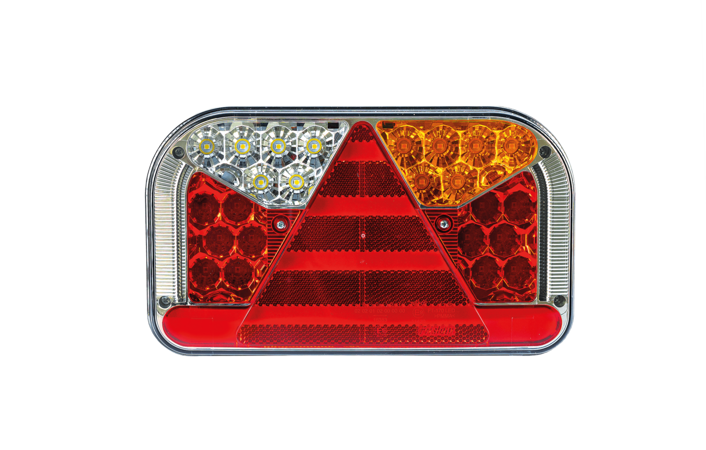 LED galinis žibintas FT170