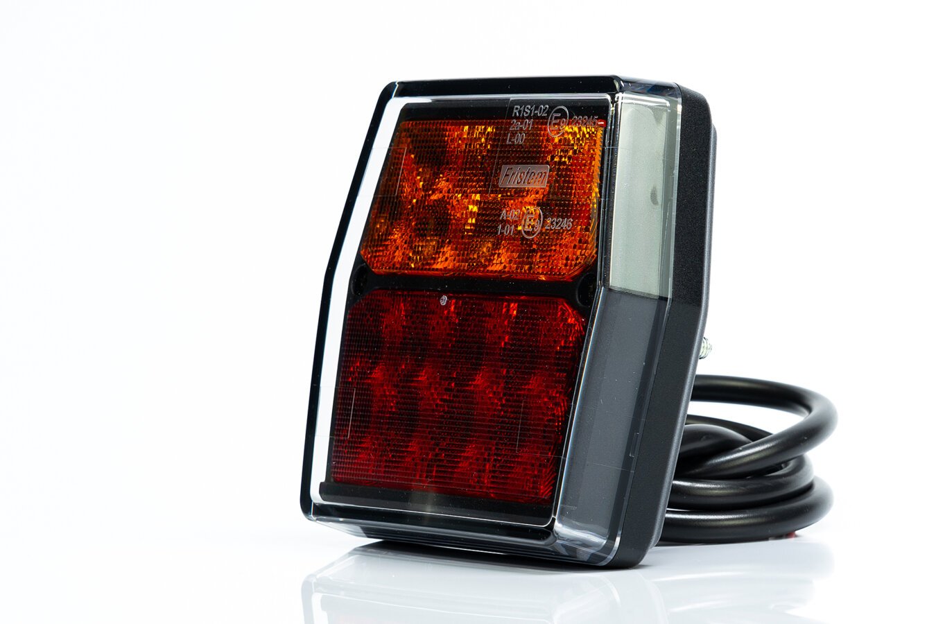 LED žibintas FT-222, galinis, 12V, posūkis, gabaritas, stabdis. - Image 3