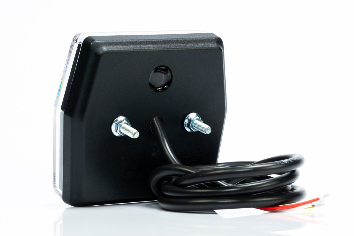 LED žibintas FT-222, galinis, 12V, posūkis, gabaritas, stabdis. - Image 4