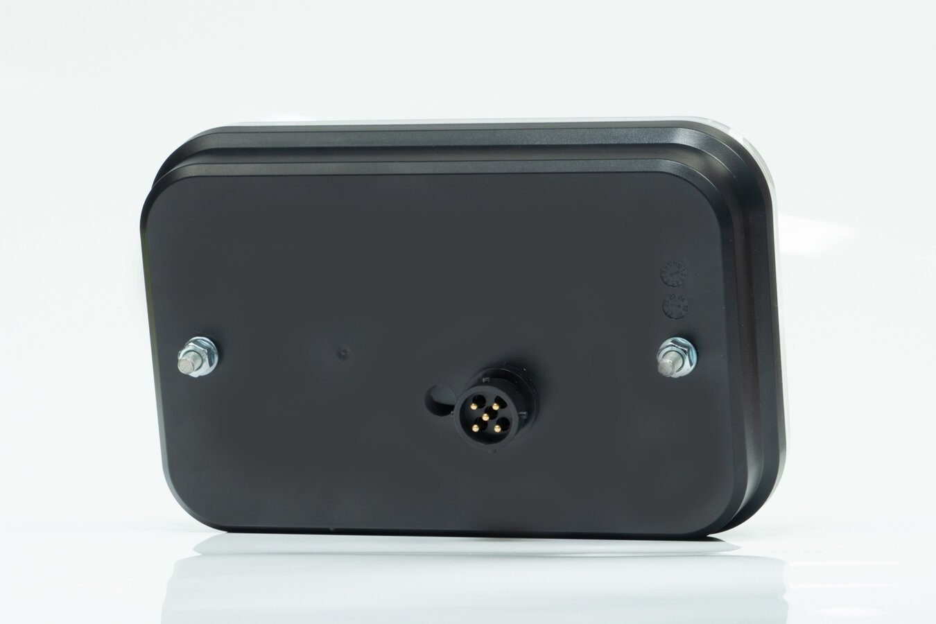 LED žibintas FT-270L TB LED PM su lizdu, numerio apšvietimu, priešrūku, 12V - Image 3