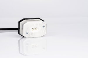 LED žibintas, baltas – FT001 B