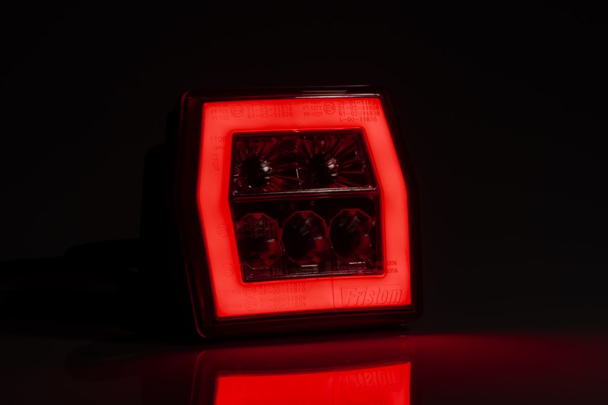 LED žibintas, galinis – FT-120 - Image 3