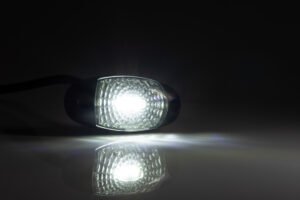 Alternative view of LED žibintas, baltas – FT25, 12/36V