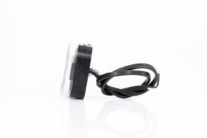 Alternative view of LED žibintas, baltas – FT27, 12/24V