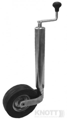 Ratukas atraminis 60mm 400284.001 KNOTT 250kg