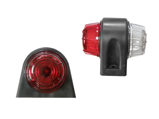 LED žibintas, mažas – 50/119V