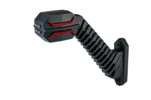 LED žibintas, kairė pusė 3 funkcijų – 2994, 12/24V