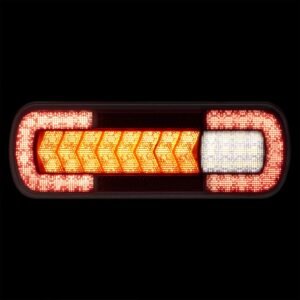 Alternative view of LED žibintas L1830 L+R 12/24v galinis