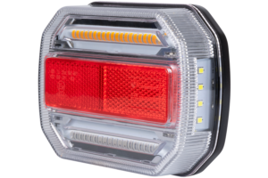 Alternative view of LED žibintas, numerio apšvietimas, bėgantis posūkis – 12018 kairė, stabdis, gabaritas, 12/24V