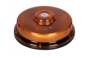 LED švyturėlis 12/24V su magnetu, R10, R65