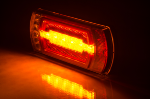 Alternative view of LED žibintas – NEON 2841 galinis, posūkis, gabaritas, stabdis, atbulinis, 12V