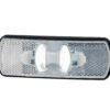 LED žibintas, baltas – 2215, 12/24V
