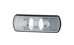 LED žibintas, baltas – 2215, 12/24V