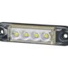 LED žibintas, baltas – LD 2327, 12/24V