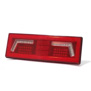 LED žibintas, galinis, kairė pusė, 106 led – L1828, 12/24V