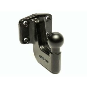 Pirštas 4 varžtų 83x56mm 3500kg. PAŽEMINTAS 30mm