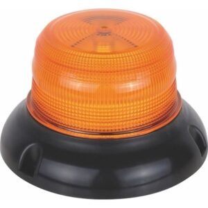 LED švyturėlis 12/24V su magnetu, prisukamas, R10, R65