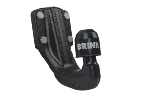 Pirštas 4 varžtų 83x56mm 3500kg PAŽEMINTAS 90mm