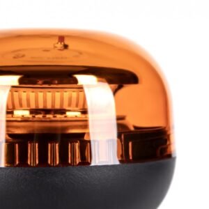 Alternative view of LED švyturėlis 12/24V užmaunamas, guminis, 45xLED 2 pad