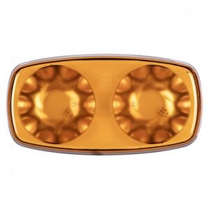 Alternative view of LED švyturėlis 12/24V su magnetu, 305mm x 158mm, ECE, R65, R10