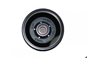 Stabdžių būgnas su guoliu, 39x72x37, 250x40, 112x5, KNOTT