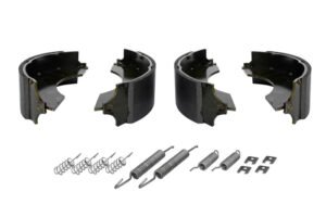 Stabdžių kaladės, SZH-03, 230*60, AL-KO