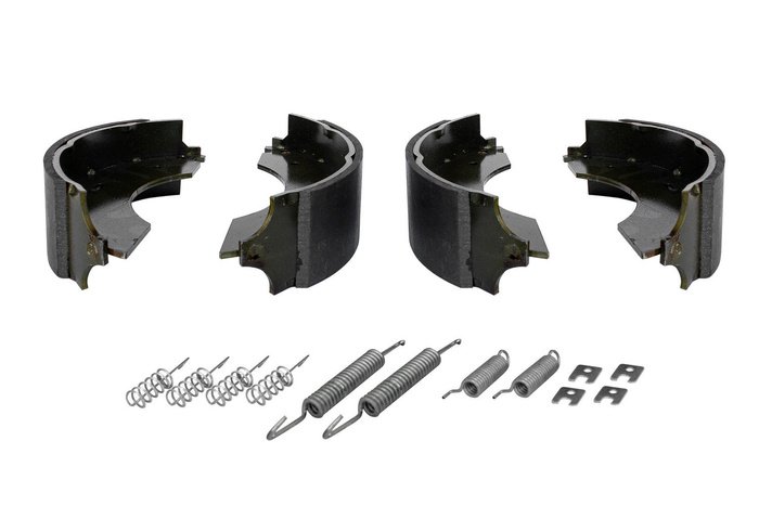 Stabdžių kaladės, SZH-03, 230*60, AL-KO