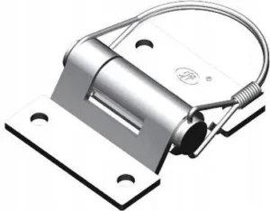 Priekabos Lankstas ZW03.40/ ZW02.40