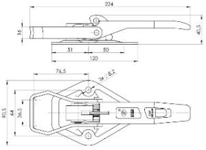 Alternative view of Borto Spyna ZB-05A