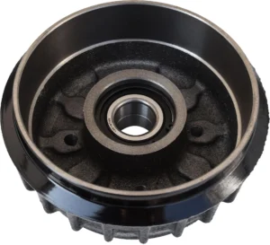 Stabdžių būgnas su guoliu, 30x60x37,160x35, 100x4, AL-KO