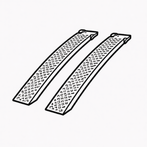 Užvažiavimo rampos