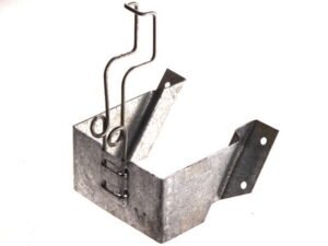 Ratų atramos laikiklis 160mm