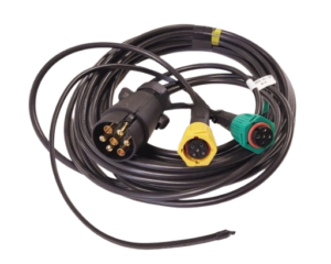 Laidas priekabai 7 kontaktų