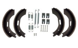 Stabdžių kaladės, 200*50, BPW