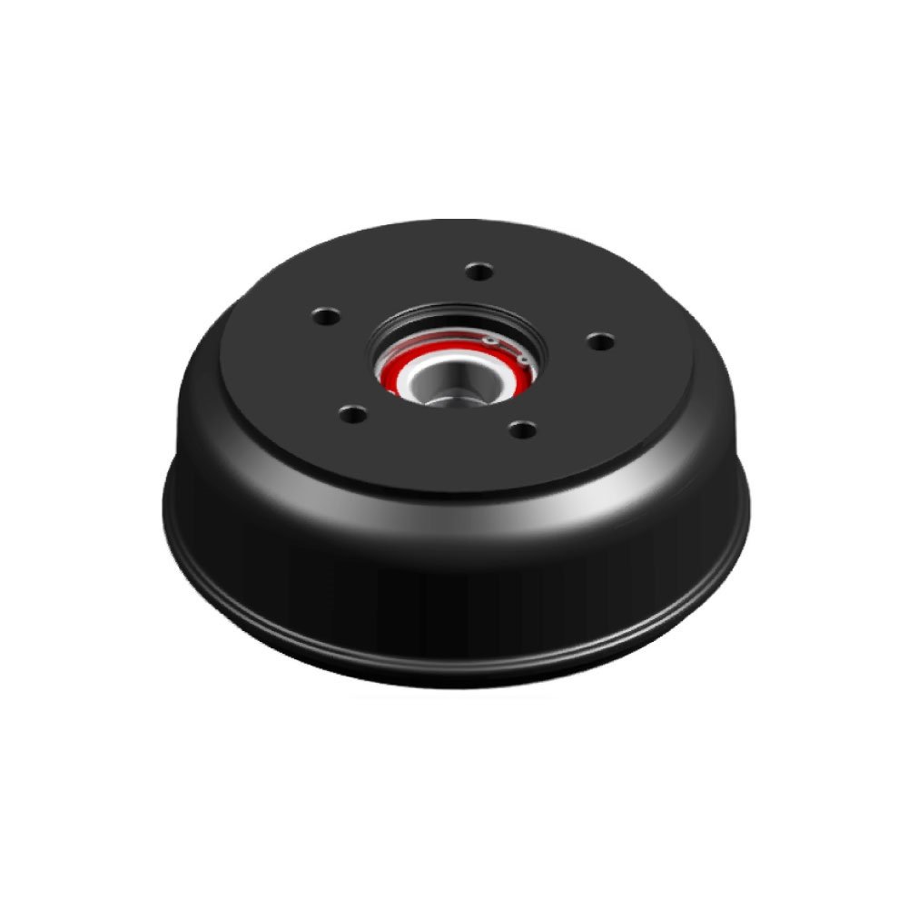 Stabdžių būgnas su guoliu, 34X64X37, 200x50, 112x5, KNOTT