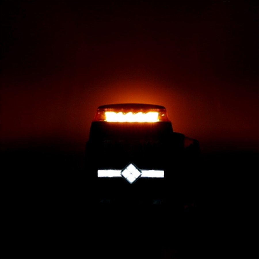 LED Žibintas 3439, priekinis-artimos, tolimos, gabaritas, posūkis, švyturėlis, 12-24V - Image 5