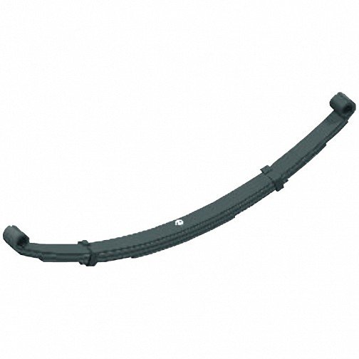 Priekabos Lingė 6 lapų 375 kg, tarp centr.920mmx45/50mm